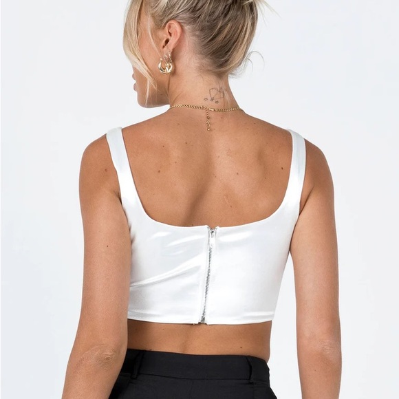 Princess Polly Elianna Top - Picture 6 of 7